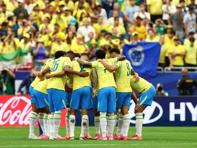 Brasil x Japão: escalações confirmadas para o jogo dos 16 avos de final