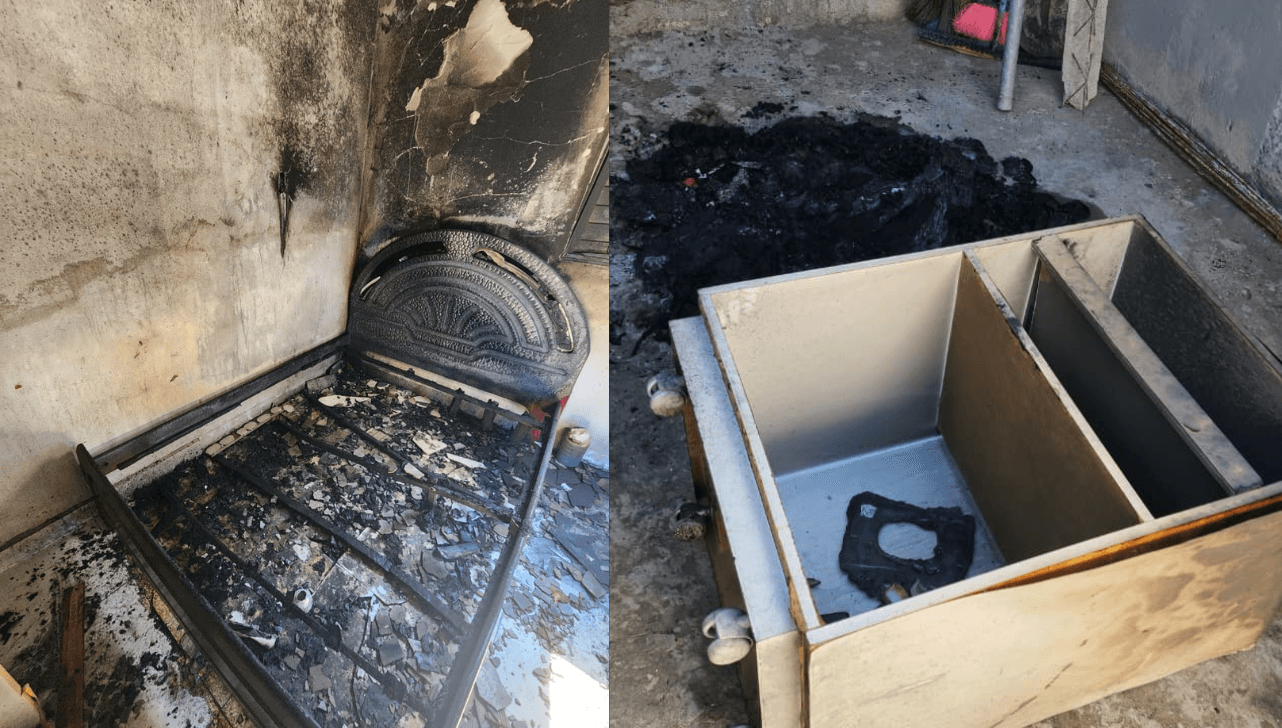 Mulher invade casa de ex, ateia fogo e faz PIX sem autorização em Limeira