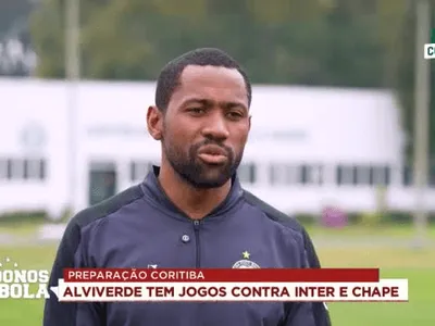Coritiba prepara jogos-treinos contra Inter e Chapecoense