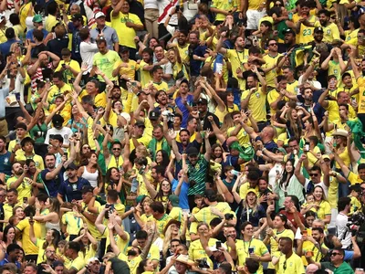 'Guru' alemão erra previsão e Brasil é classificado para as oitavas da Copa