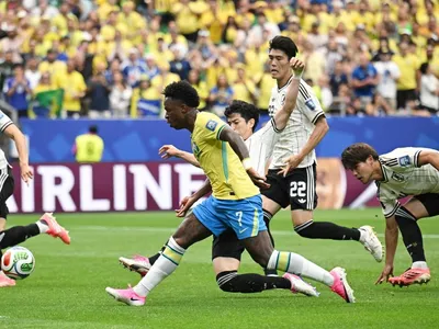 Vini Jr. assume protagonismo e quadruplica interesse de busca na Copa de 26