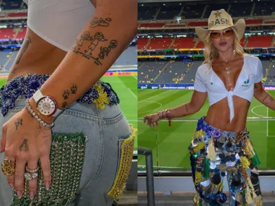 Vini Jr. comenta foto de Virginia em meio a rumores de reconciliação; veja