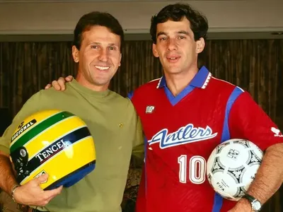 Zico no futebol, Senna na F1: a relação do Japão com ídolos brasileiros