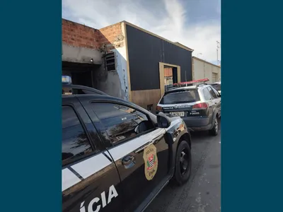 São Miguel Arcanjo: 2º suspeito de furtar trator e extorquir vítima é preso