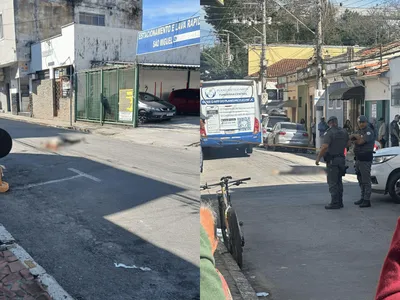 Acidente: idosa de 78 anos morre atropelada no centro de Guaratinguetá