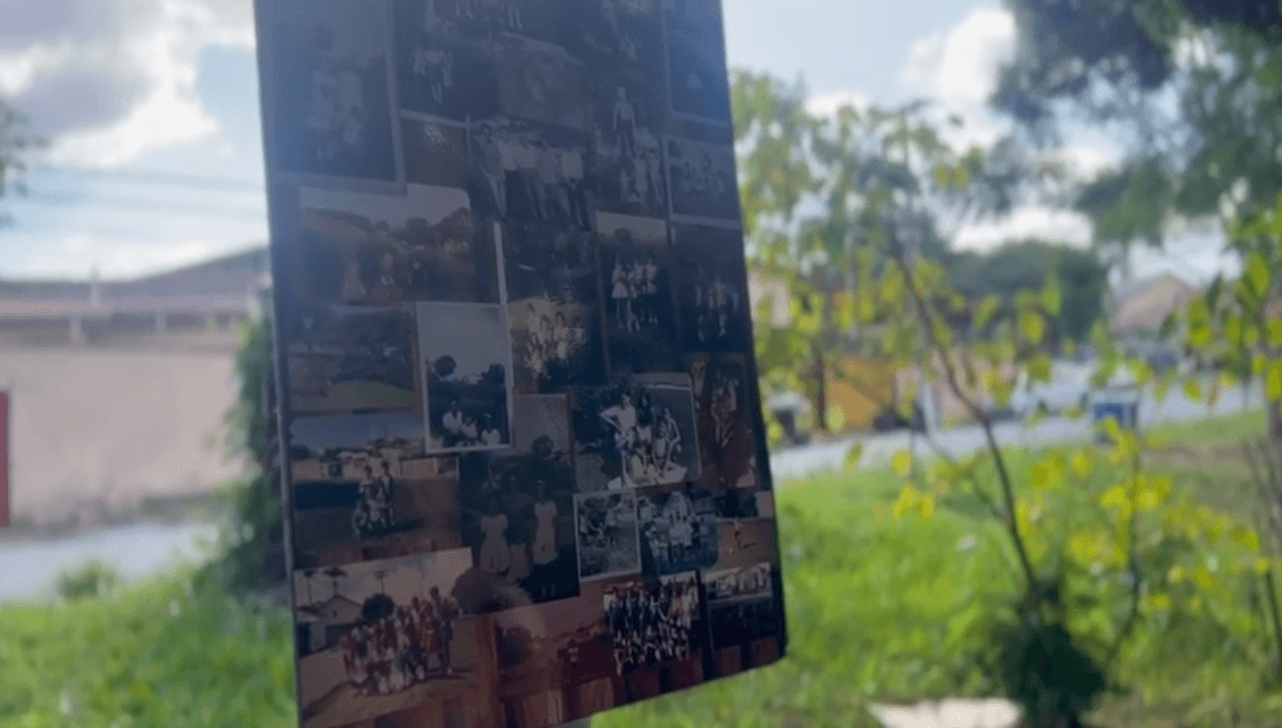 Além de uma opção de lazer, a praça carrega diversas histórias