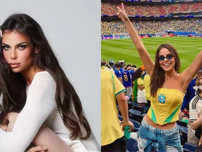Amiga de Neymar defende jogador em meio a polêmica com Amanda Kimberlly