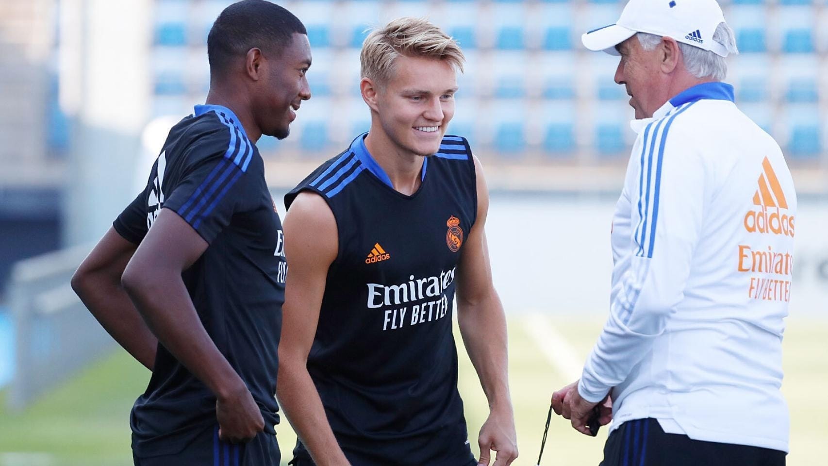 Foto: Real Madrid/ Divulgação