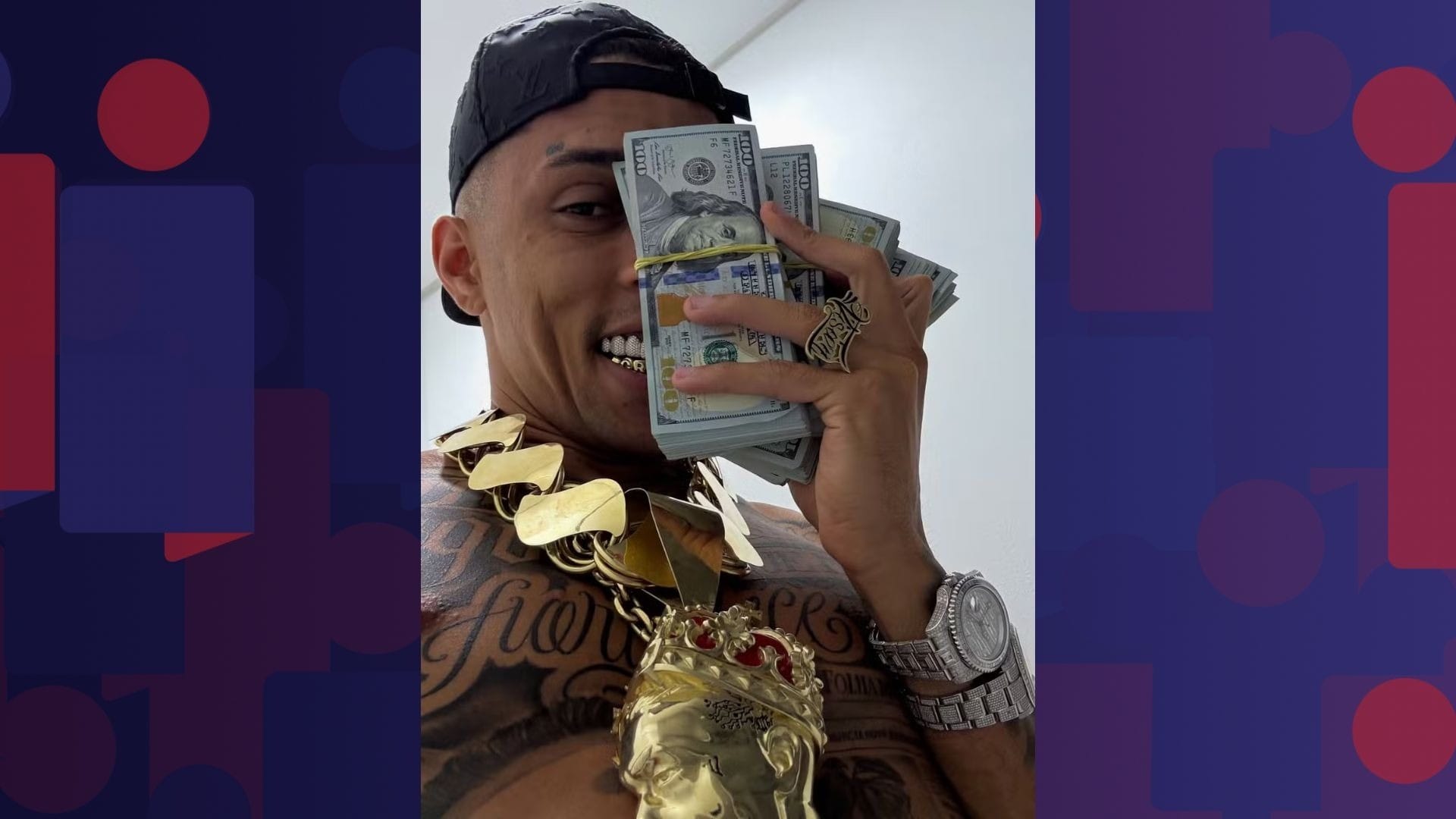 Narco Bet: STJ manda soltar sete presos, mas mantém prisão de Buzeira