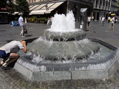 Alemanha bate novo recorde de temperatura e Europa enfrenta calor extremo