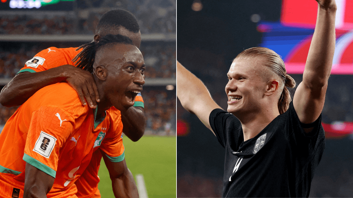 Costa do Marfim x Noruega: como jogam os possíveis adversários do Brasil