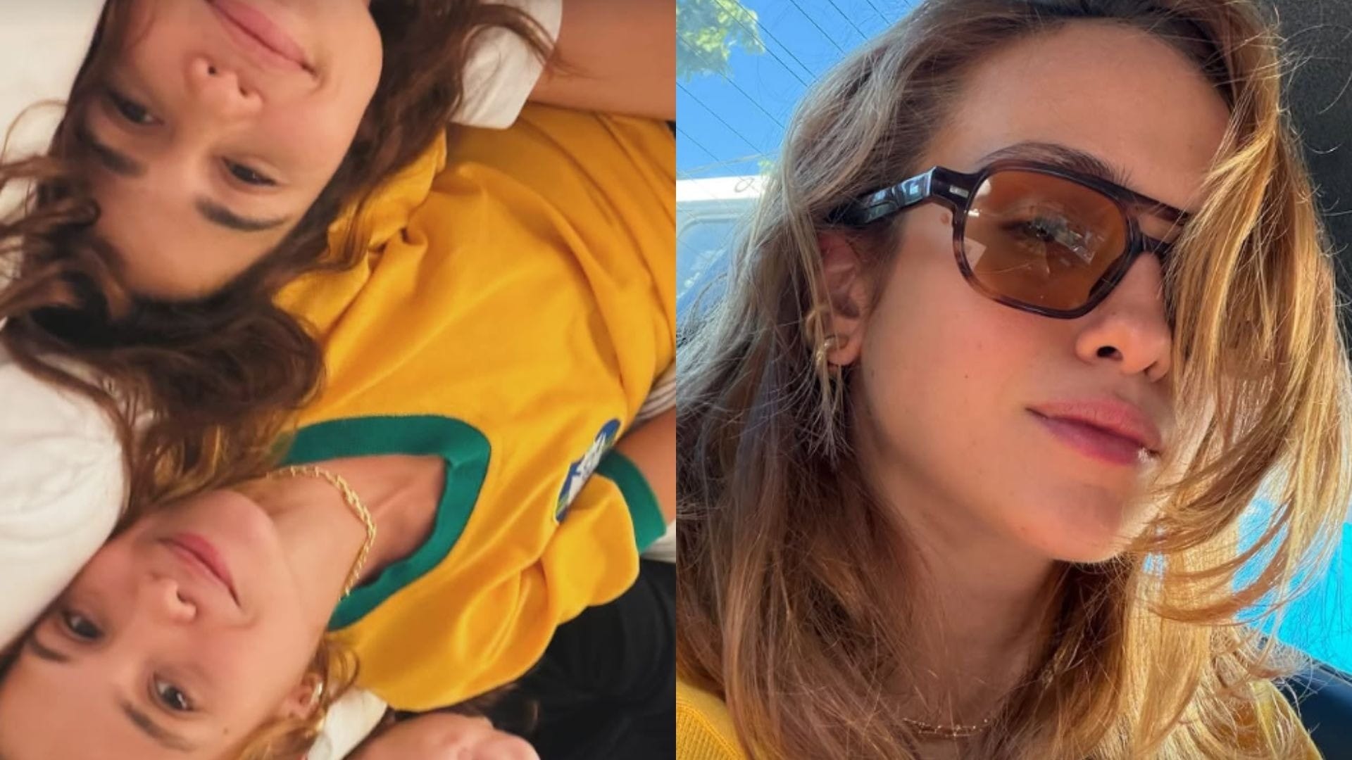 Nanda Costa é flagrada com suposto affair após jogo do Brasil; conheça