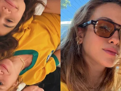 Nanda Costa é flagrada com suposto affair após jogo do Brasil; conheça