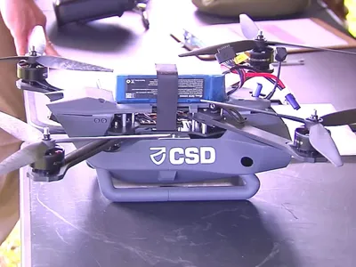 Drones de ataque: Exército testa arsenal em corrida com o crime armado