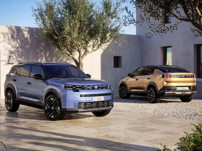 Fiat revela SUVs que antecipam novo Pulse e Fastback 2028; veja o que muda