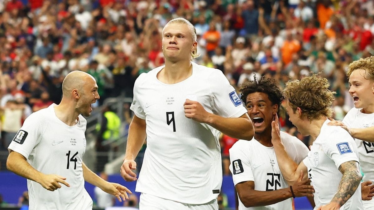 Noruega vence a Costa do Marfim e encara o Brasil nas oitavas da Copa