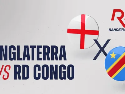 Inglaterra x RD Congo: ouça jogo que vale vaga nas oitavas da Copa na RB