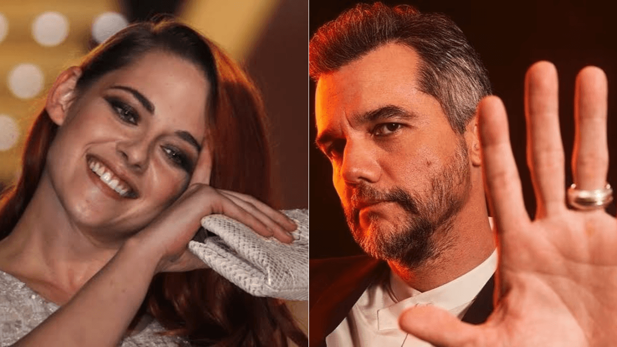 "Pesadelo magnífico": Kristen Stewart elogia Wagner Moura e novo filme