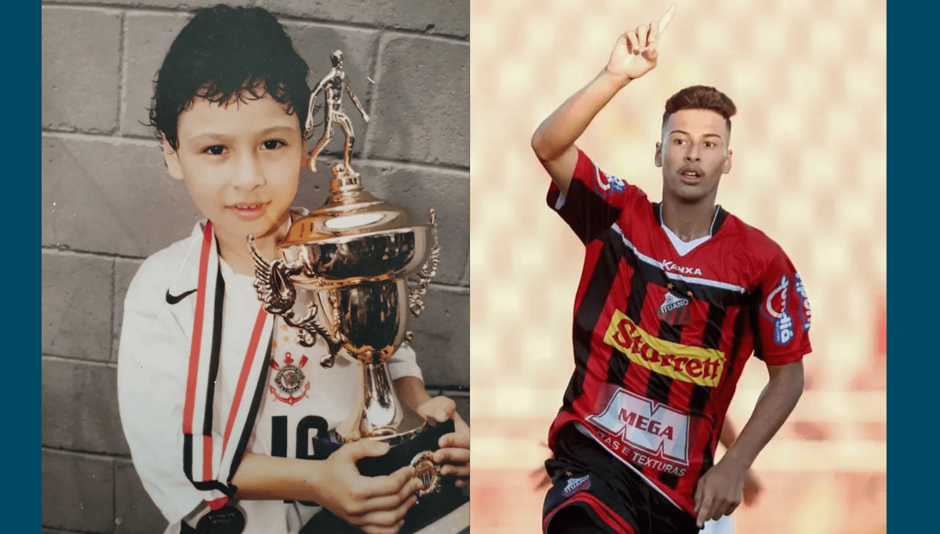 Martinelli foi vendido ao Arsenal em 2019