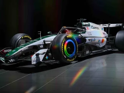 McLaren revela pintura especial com Google Gemini para GP da Inglaterra