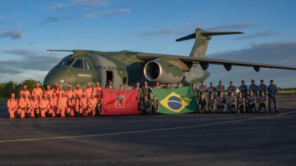 Em Caracas, Múcio diz que Brasil quer 'atuar mais' na ajuda à Venezuela