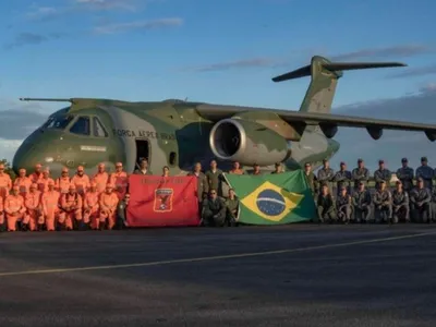 Em Caracas, Múcio diz que Brasil quer 'atuar mais' na ajuda à Venezuela