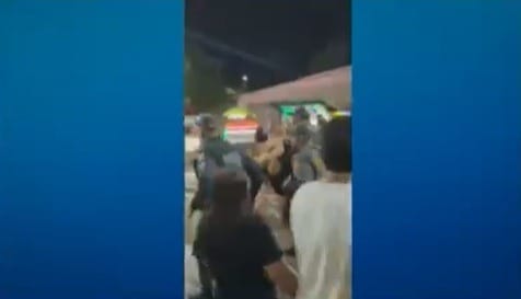 Dançarina morre após palco desabar em festa de São João no Pará