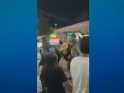 Dançarina morre após palco desabar em festa de São João no Pará