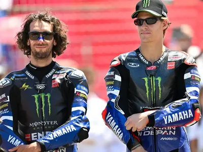 MotoGP: Yamaha confirma saída de Quartararo e Rins ao fim de 2026