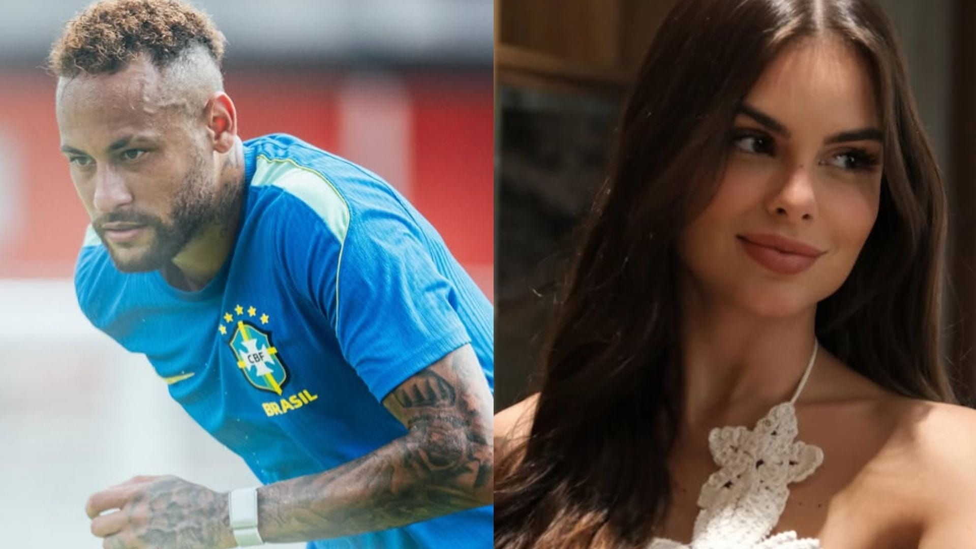 Amanda Kimberlly estaria incomodada com ausência de Neymar na vida da filha