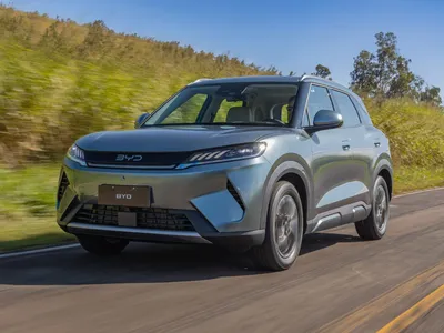 BYD lança SUV híbrido flex por R$ 149 mil com até 1.045 km
