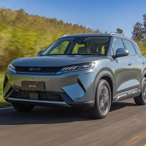 BYD/Divulgação