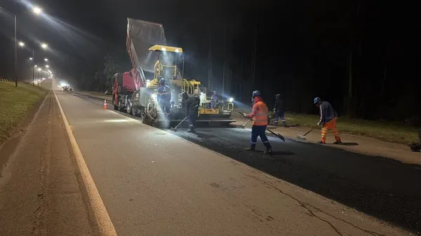 Trechos da BR-040 entre BH e Juiz de Fora serão interditados para obras