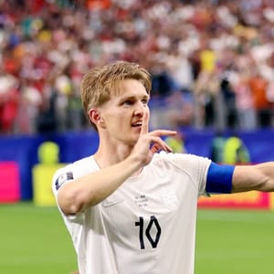 Odegaard destaca que conhece os brasileiros e diz que "tudo é possível"