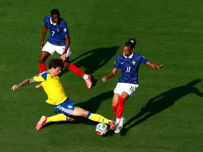 Olise supera brasileiro no ranking de assistências na Copa; veja lista