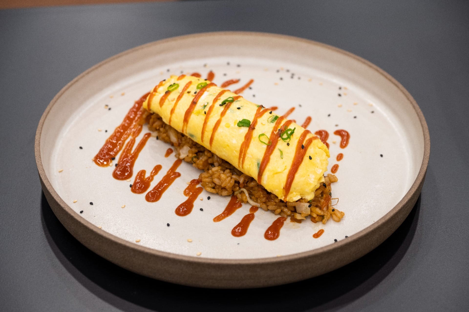 Omurice | Band Receitas