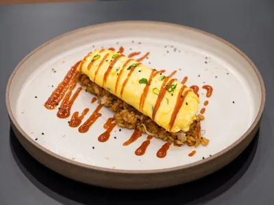 Omurice | Band Receitas