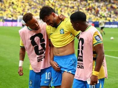 Brasil perde Paquetá e herda tabu histórico contra a Noruega nas oitavas