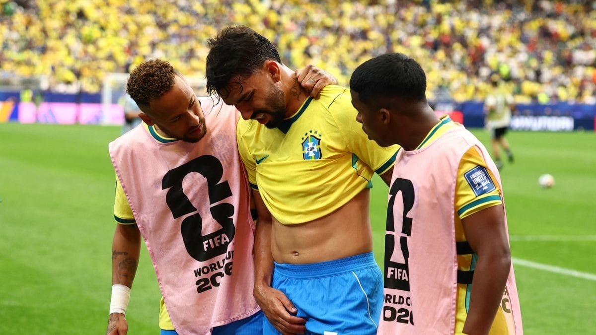 Quem deve ganhar a vaga de Paquetá na Seleção Brasileira? Vote e escolha