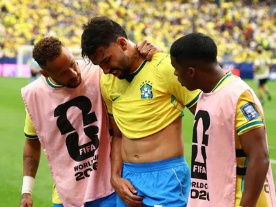 Paquetá está fora da Copa? Entenda a situação do meia