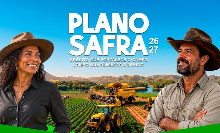 Plano Safra da Agricultura Familiar tem anúncio de recorde nesta terça
