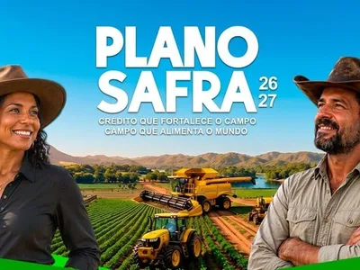 Plano Safra da Agricultura Familiar tem anúncio de recorde nesta terça