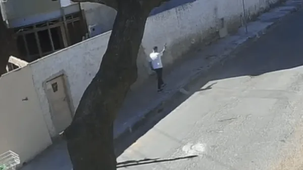 Policial de folga é preso por fazer disparos