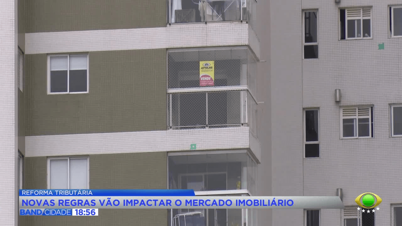 Reforma tributária deve elevar imposto sobre aluguel de imóveis