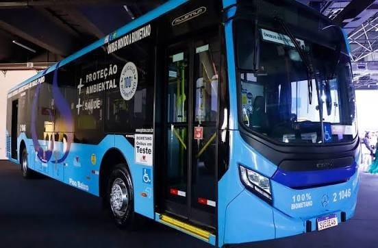 Usina em São Paulo transforma resíduos orgânicos em energia e biometano