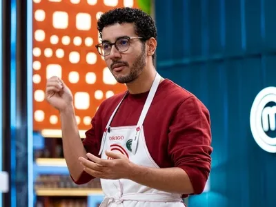 Patric alfineta Rodrigo no MasterChef: "Língua de chicote"; assista spoiler