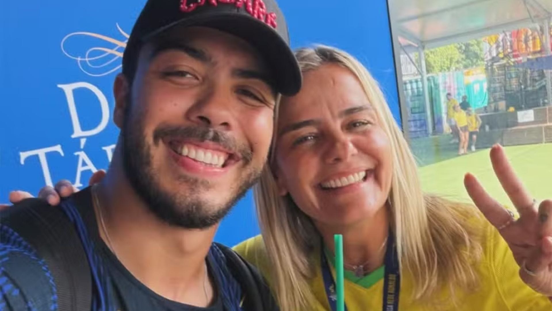 Filho de Ronaldo elogia mãe, Milene Domingues: 'Me mimando'