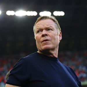 Koeman deixa comando da Holanda após eliminação na Copa do Mundo