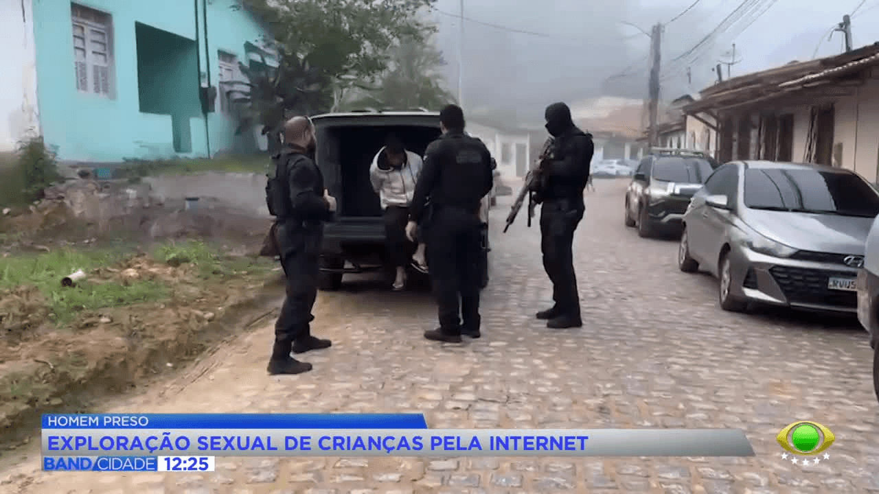 Saiba os detalhes da operação contra exploração sexual infantil