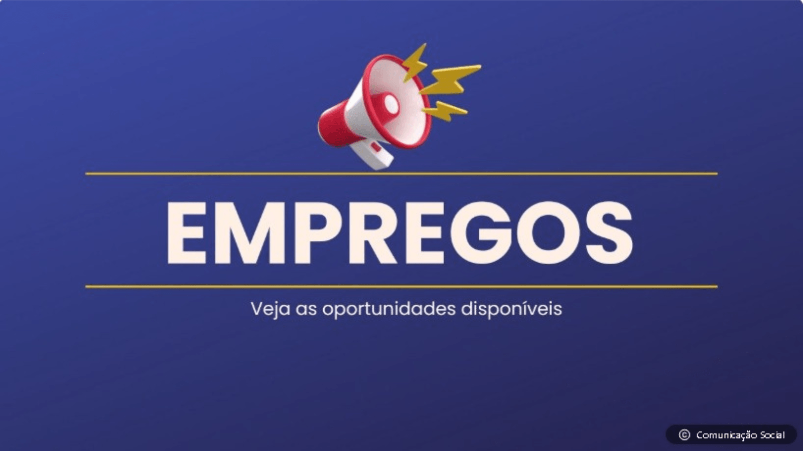 Confira as vagas de emprego oferecidas em Rio Preto nesta terça-feira (30)